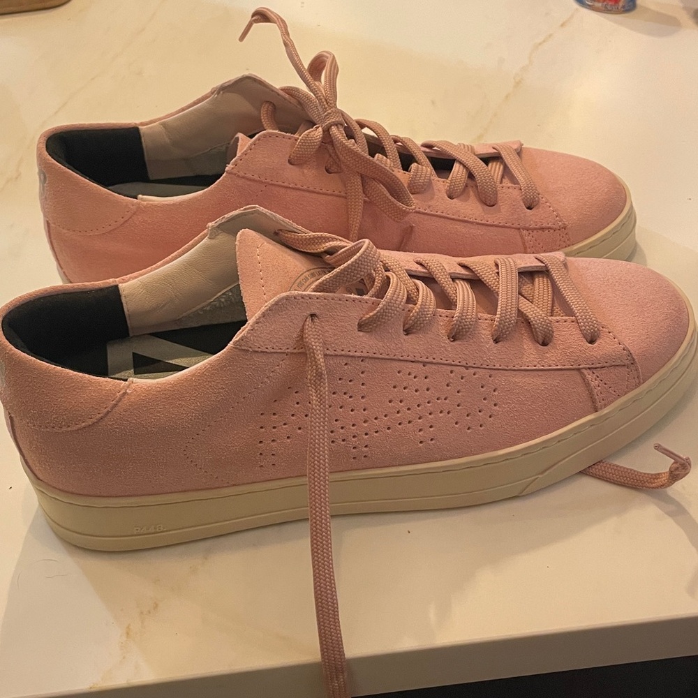 P448 Pink women’s shoes size 40 like new